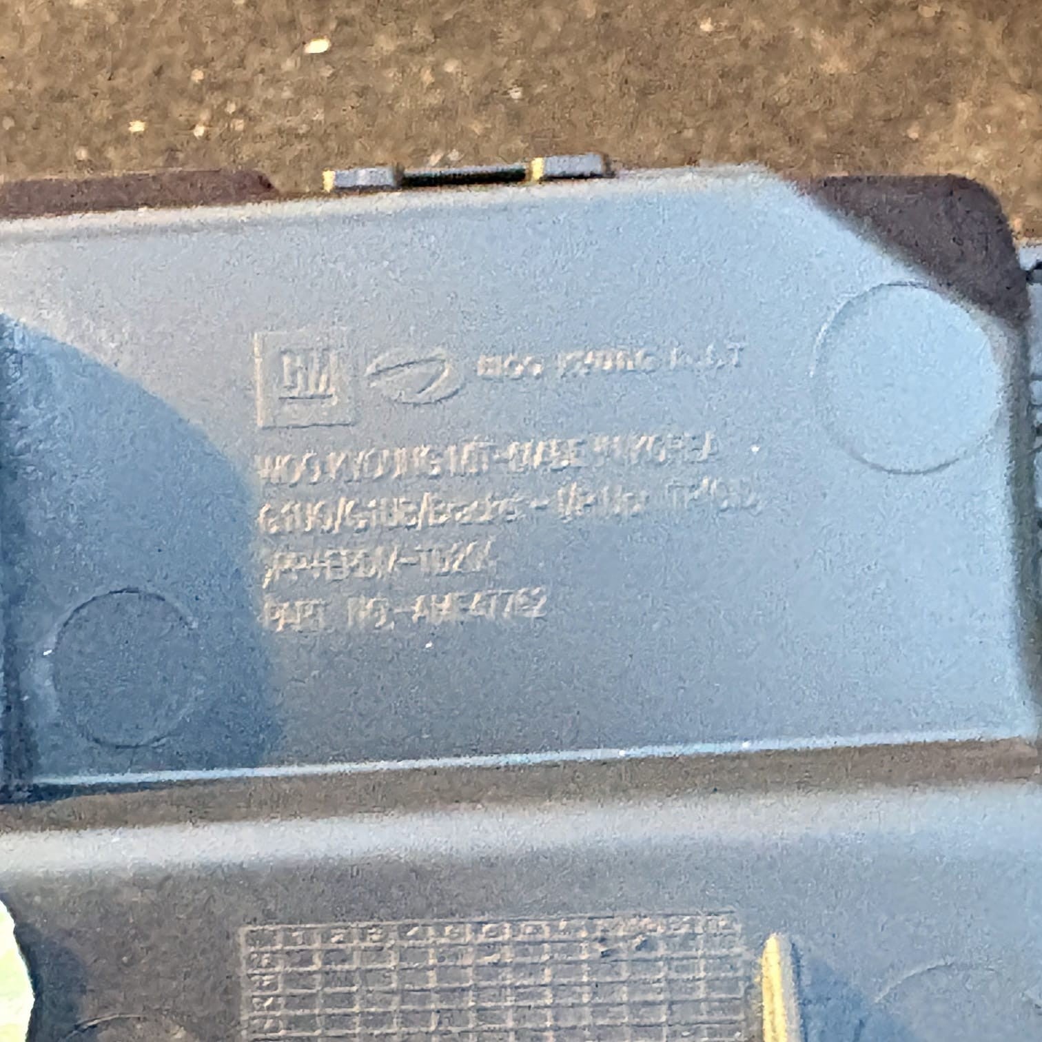VAUXHALL OPEL MOKKA 95088293 95142081 SCREEN DISPLAY