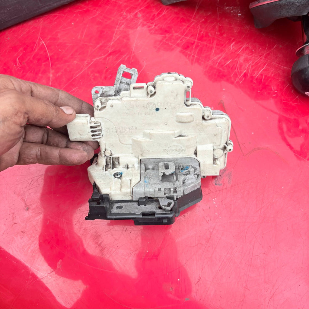 Door Lock Mechanism-Rear left Side for Volkswagen Passat