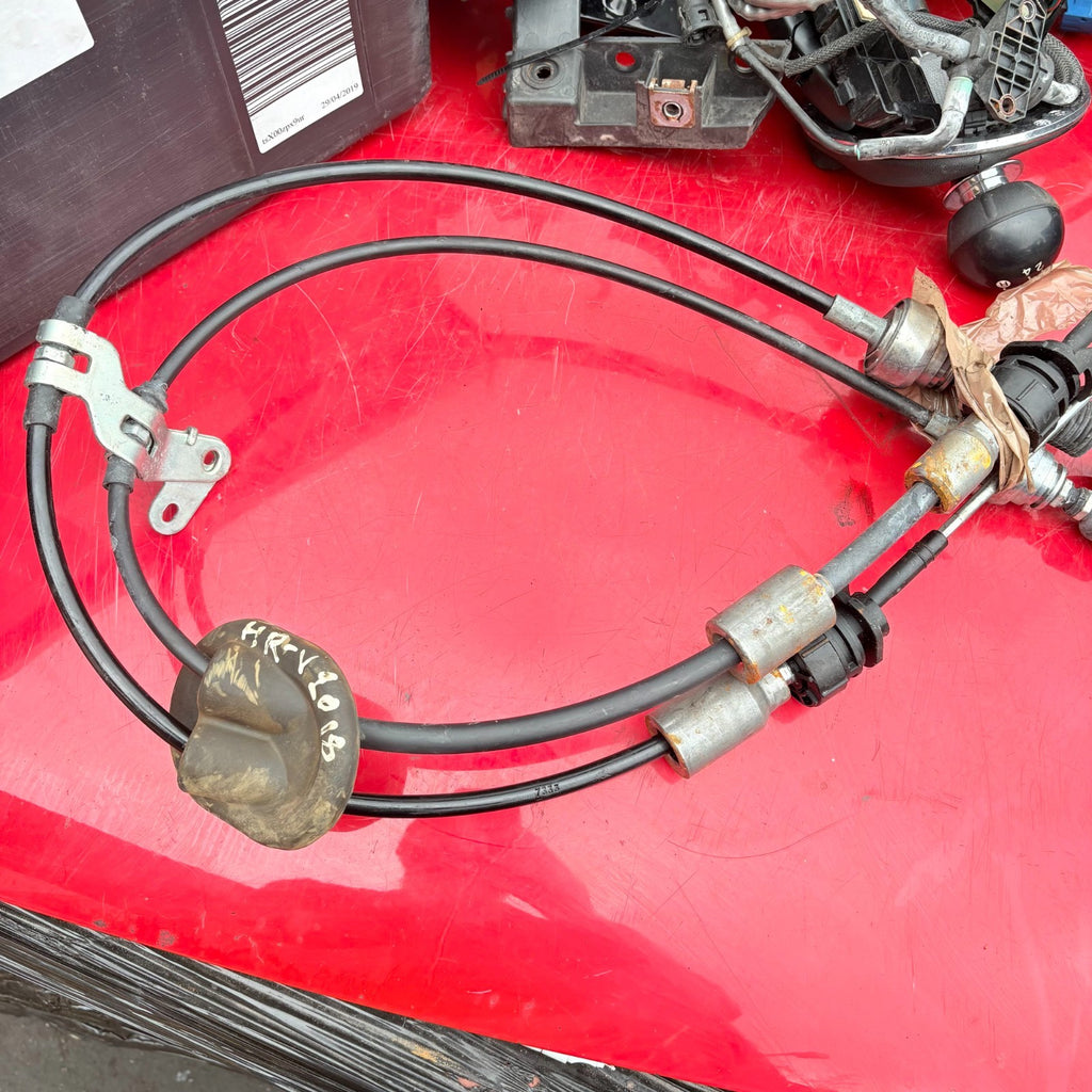 2018 HONDA HR-V MANUAL GEAR WIRE CABLE