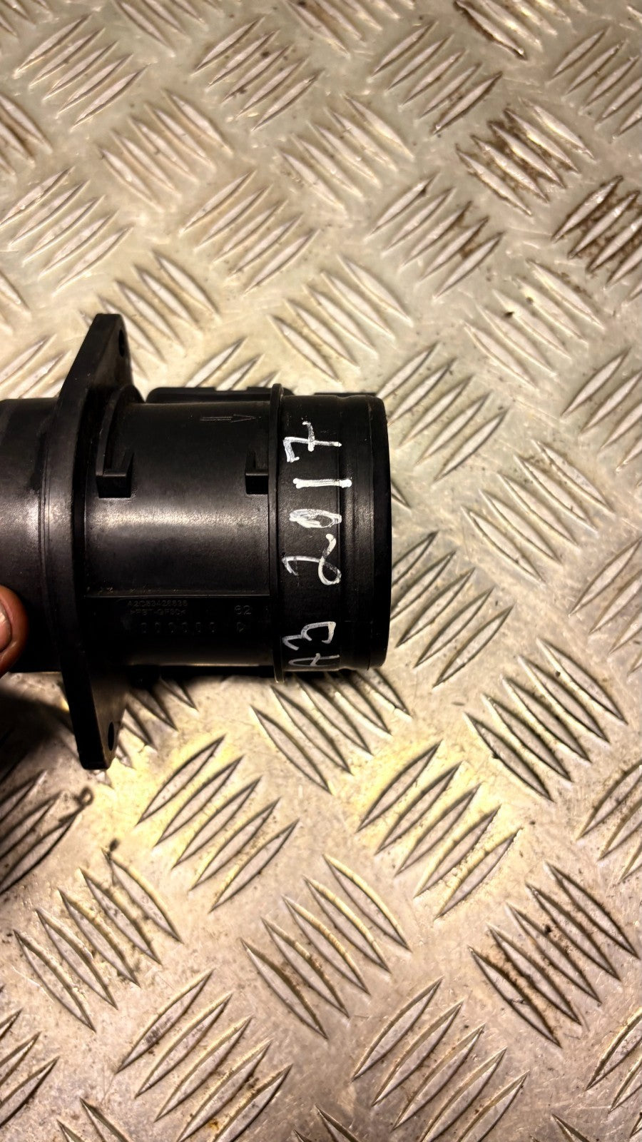 AUDI A3 2013-2020 Bosch Airflow Meter-04L 906 461 B