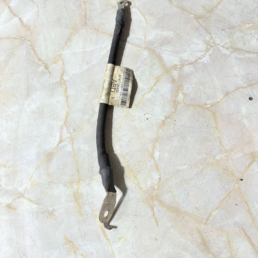 Ford Fiesta MK7 Battery Negative Cable 2017-2023 1.0 92kW M1BT-14F430