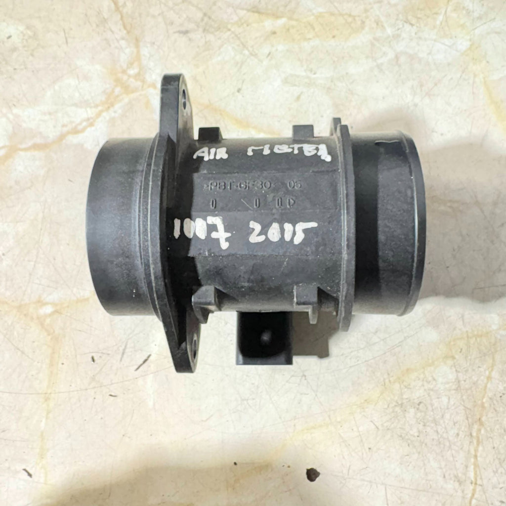 Peugeot 1007 1.4 HDi 2005-2009 MAF Sensor Air Flow Meter 9647144080 VDO 5WK97004