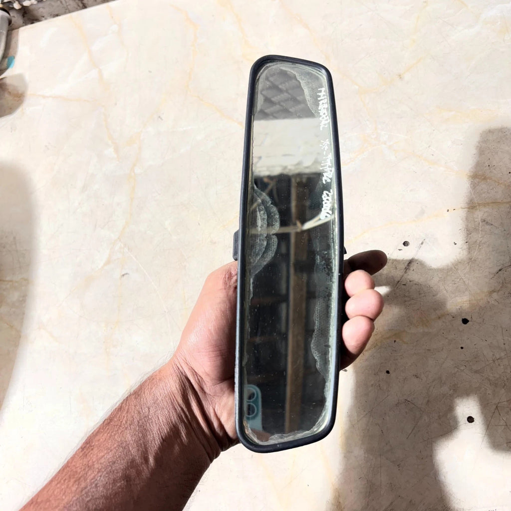 Jaguar X-Type X206 1999-2007 Interior Rear View Mirror (E8) 011083