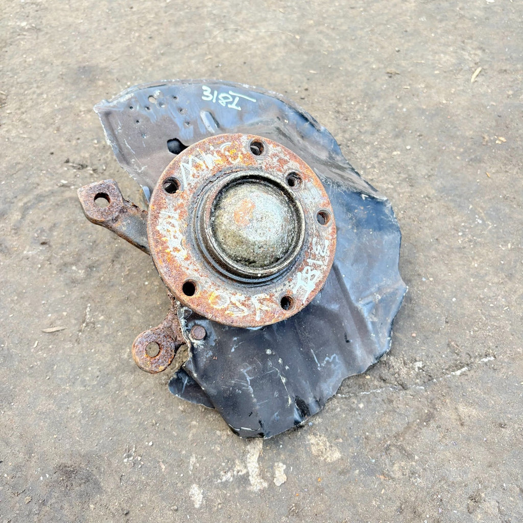 BMW 3 SERIES 318I 2.0 PETROL HUB/BEARING (ABS) DRIVER FRONT