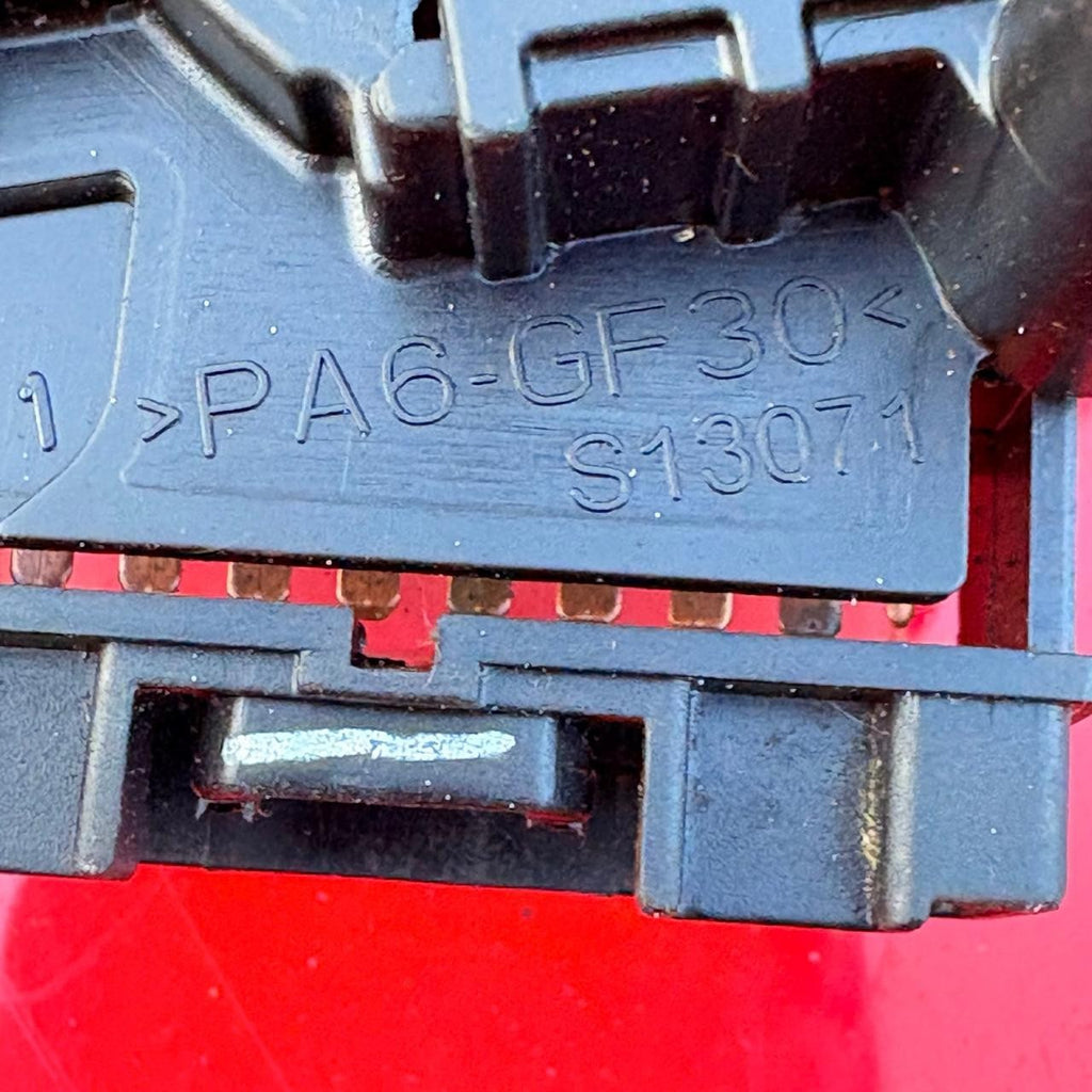 NISSAN PIXO 2010 WIPER STALK SWITCH 2009-2013 SUZUKI ALTO K10
