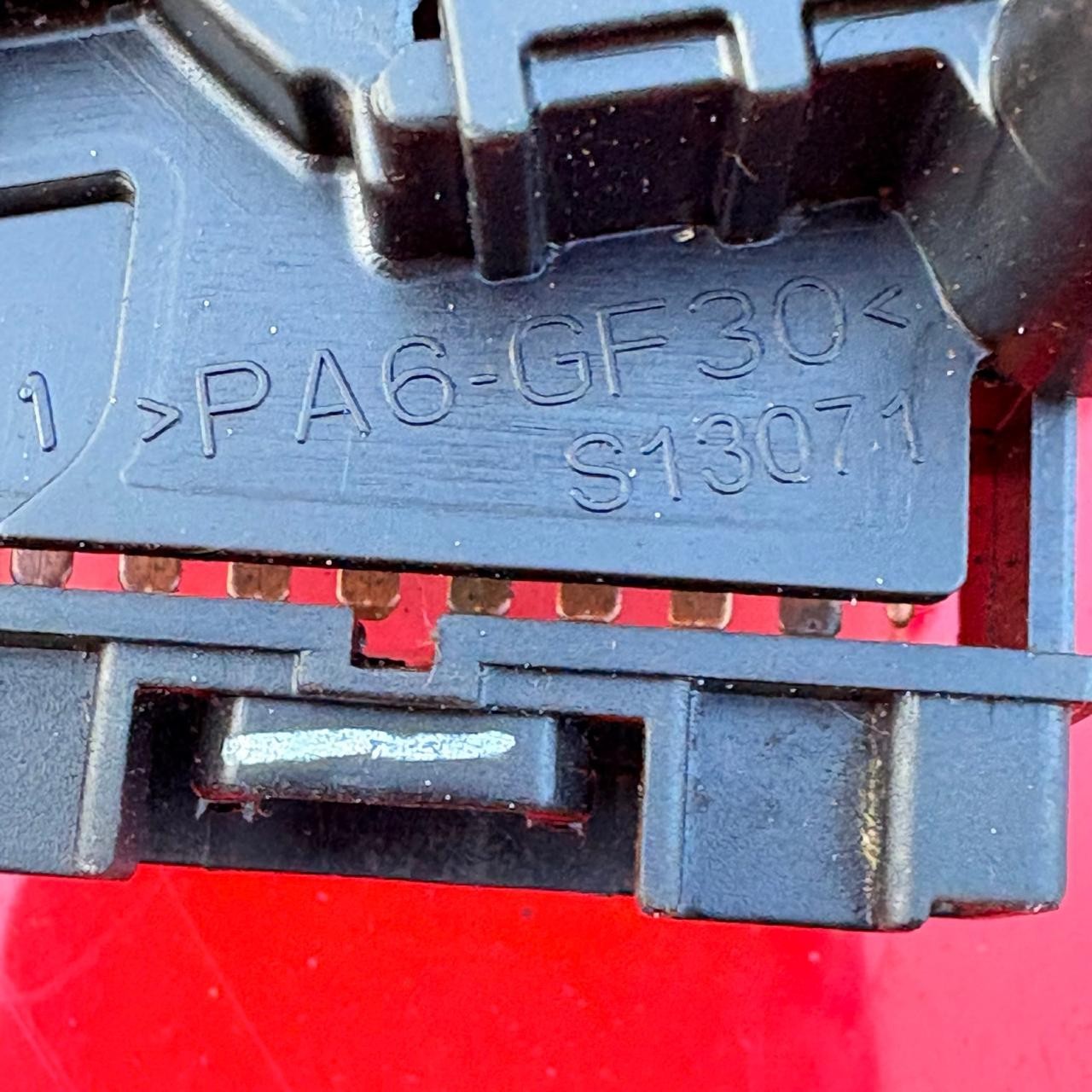 NISSAN PIXO 2010 WIPER STALK SWITCH 2009-2013 SUZUKI ALTO K10