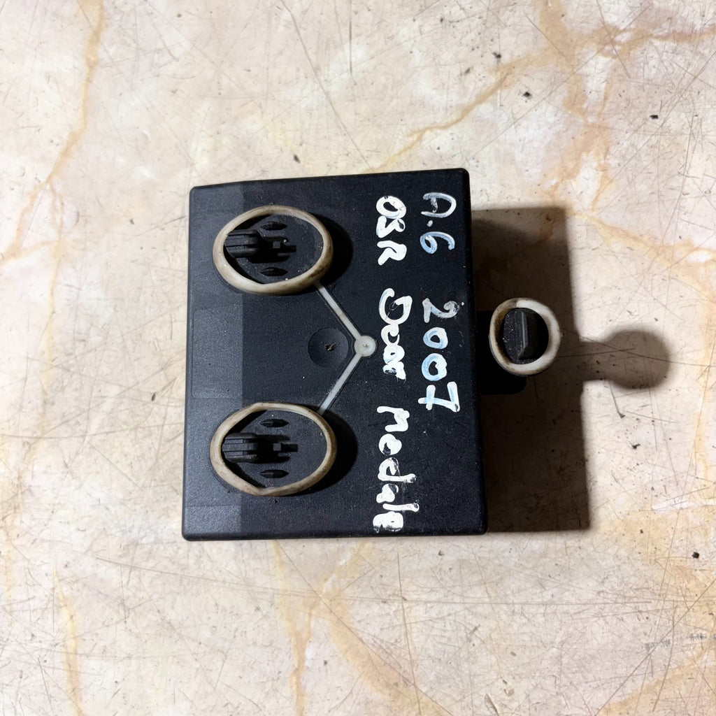 Audi A6 2007 OS Right Rear Door Control Unit ECU 4F0959794E