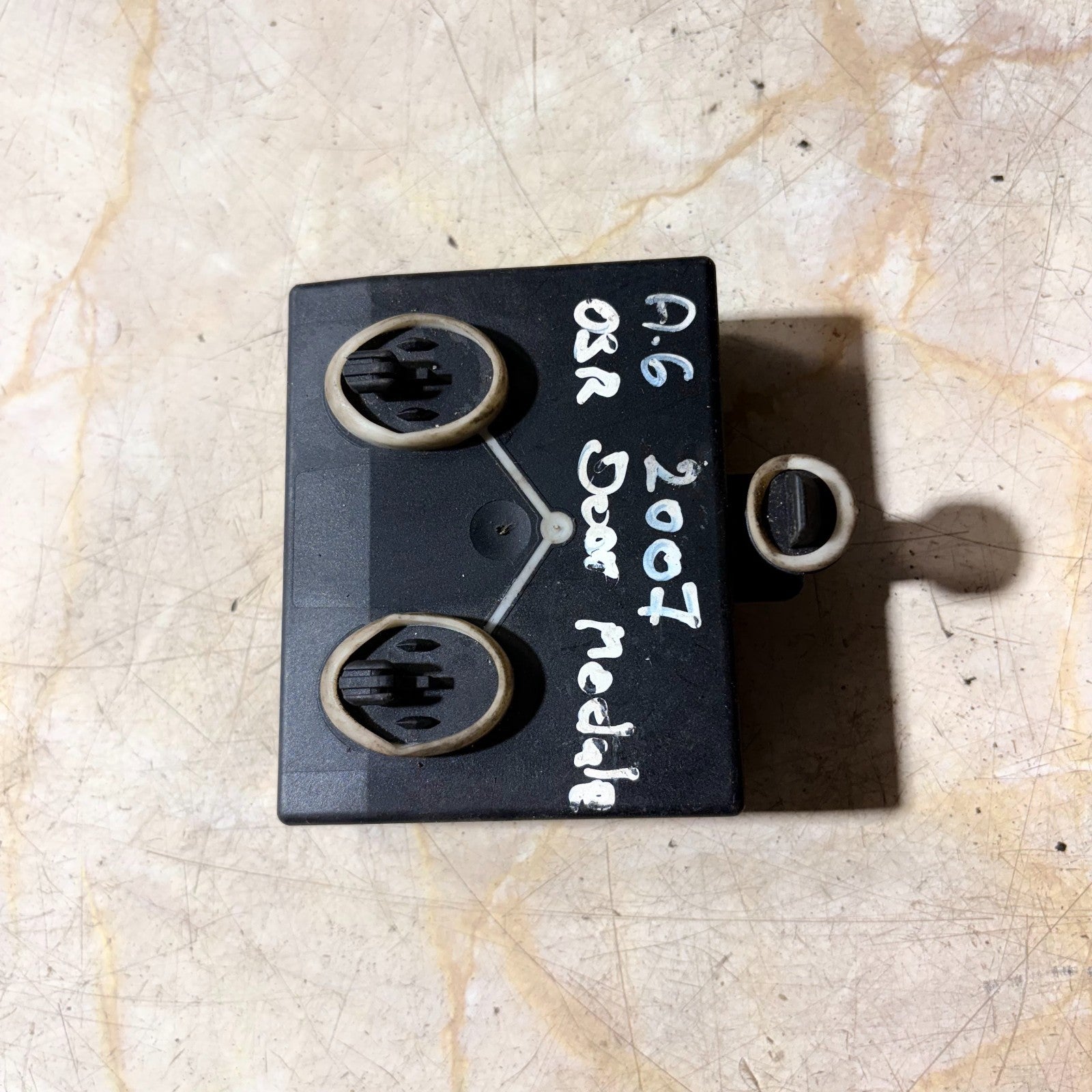 Audi A6 2007 OS Right Rear Door Control Unit ECU 4F0959794E