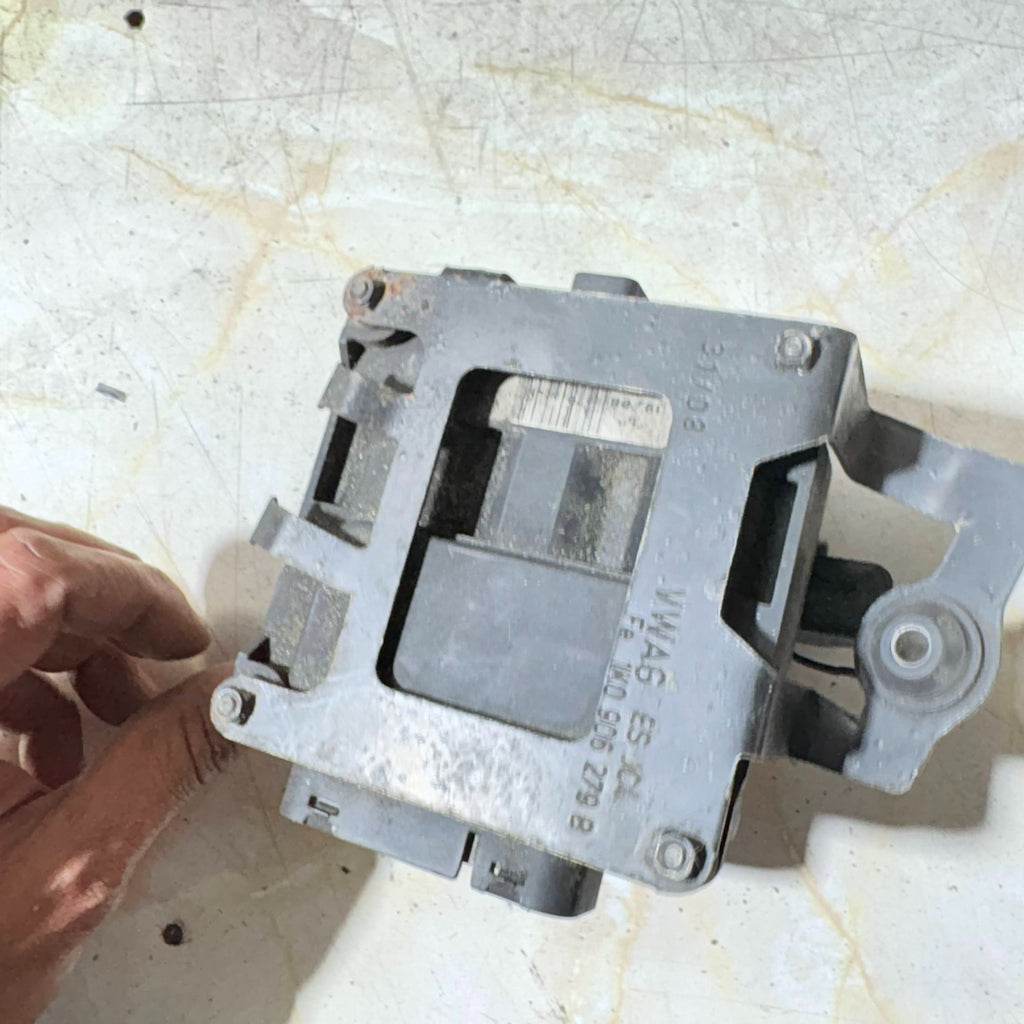 2009 VOLKSWAGEN GOLF VACUUM CONTROL UNIT 1K0906279B
