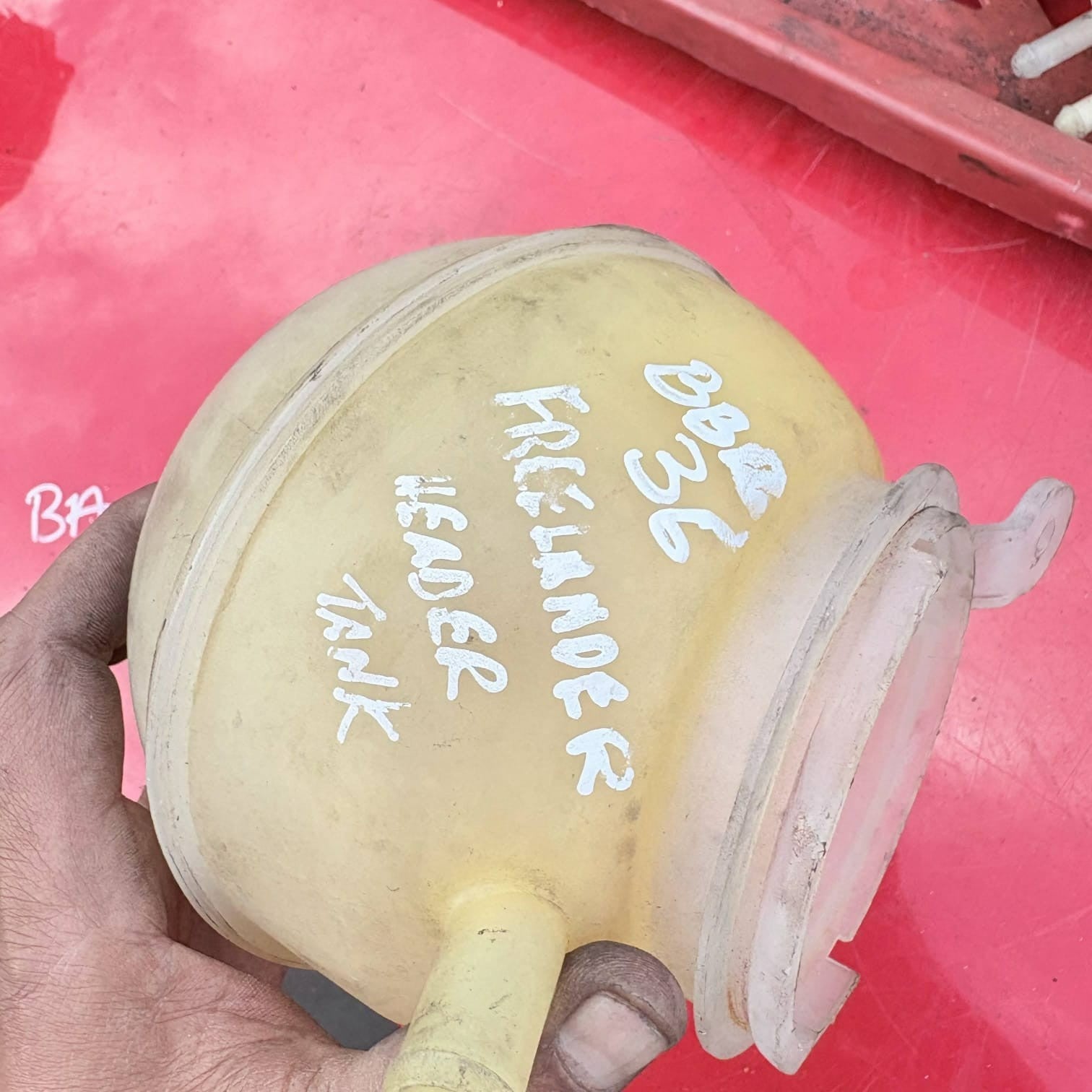 Land Rover Freelander 2 L359 Coolant Expansion Tank PCF101360 2006-2014