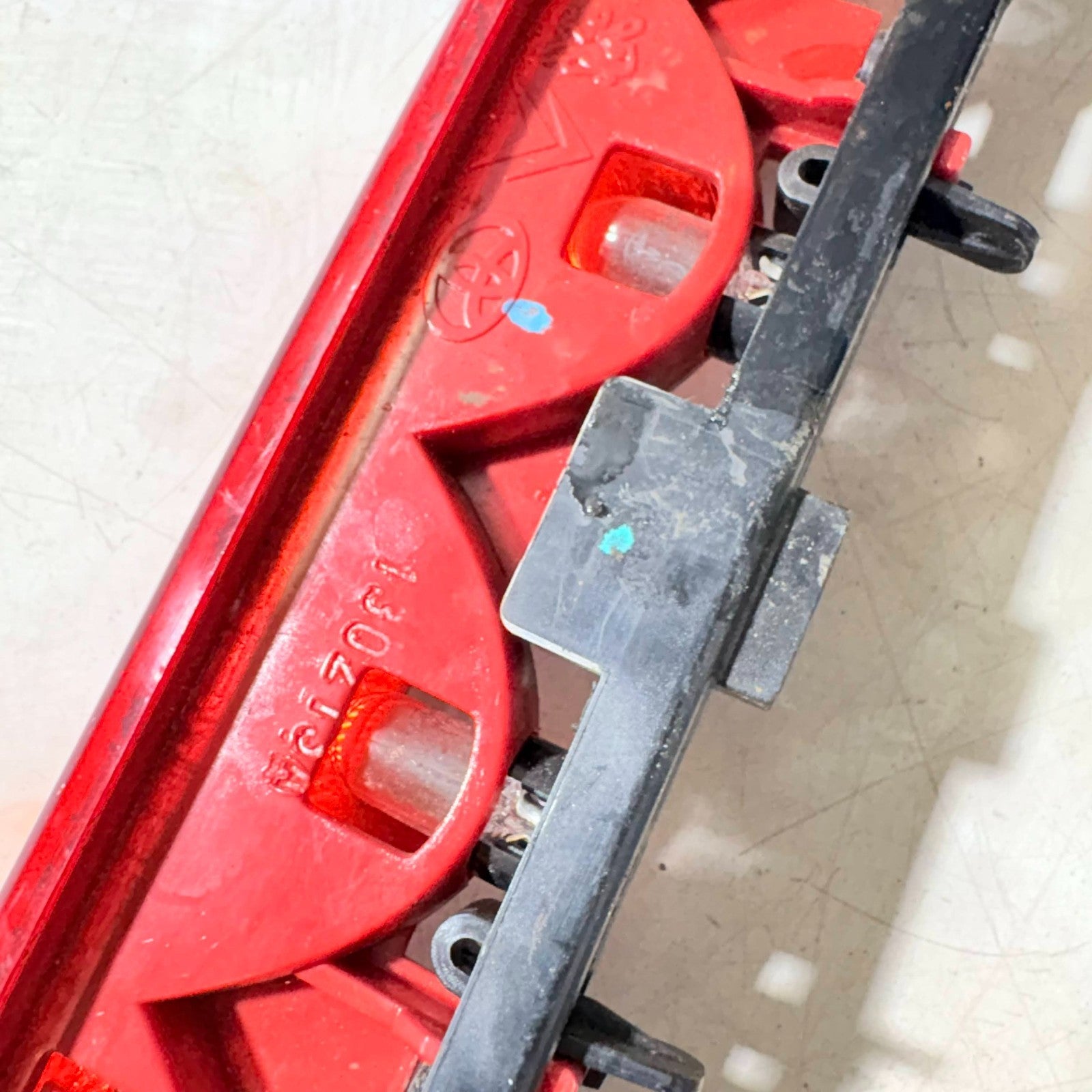 Toyota Aygo Mk1 2005-2014 Rear Third Brake Light High Level Stop Lamp