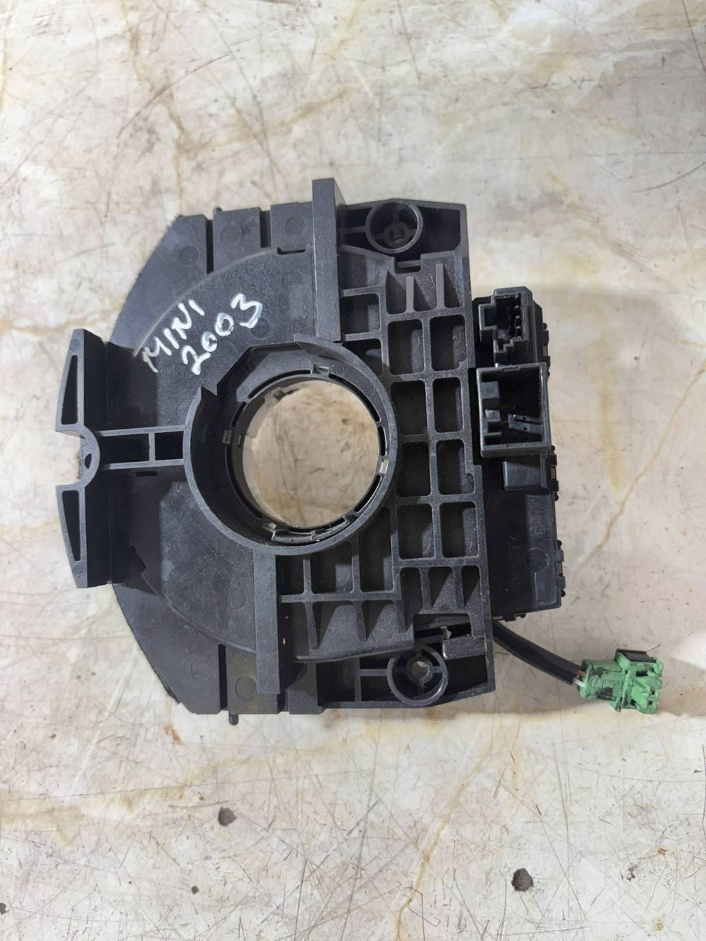MINI HATCH COOPER S SQUIB/SLIP RING 2003 6131-1489477