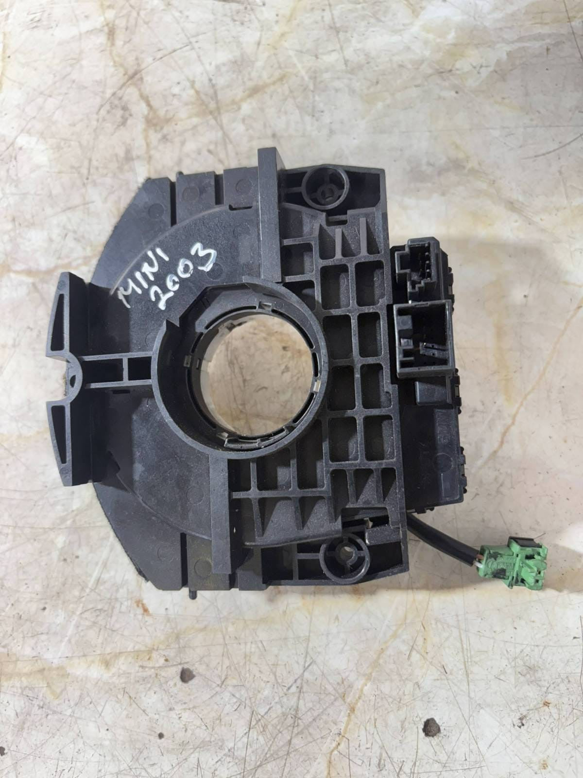 MINI HATCH COOPER S SQUIB/SLIP RING 2003 6131-1489477