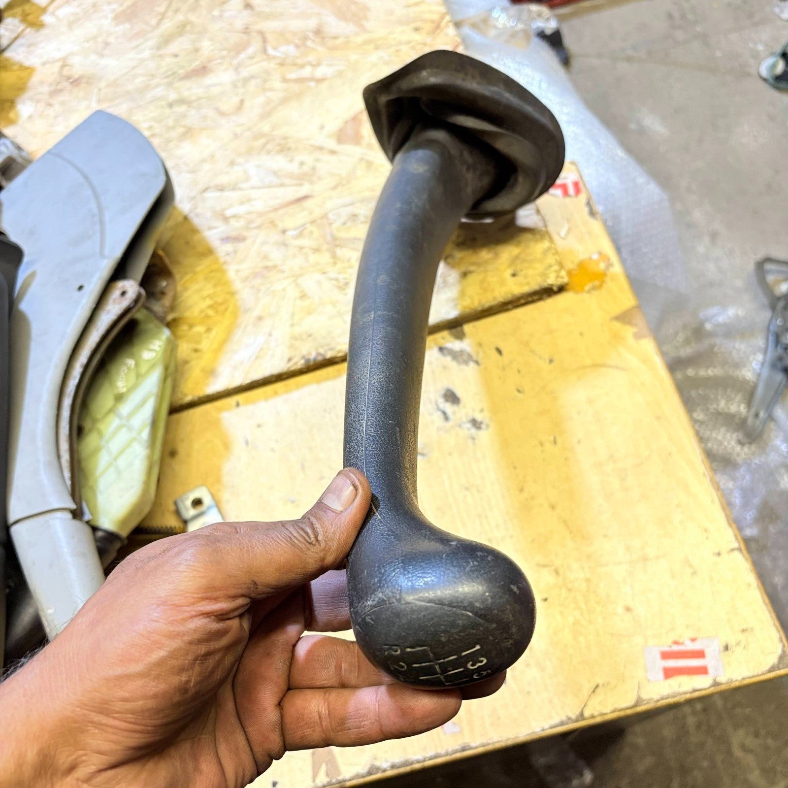 Mercedes Sprinter W905 1995-2006 Manual Gear Lever Shifter