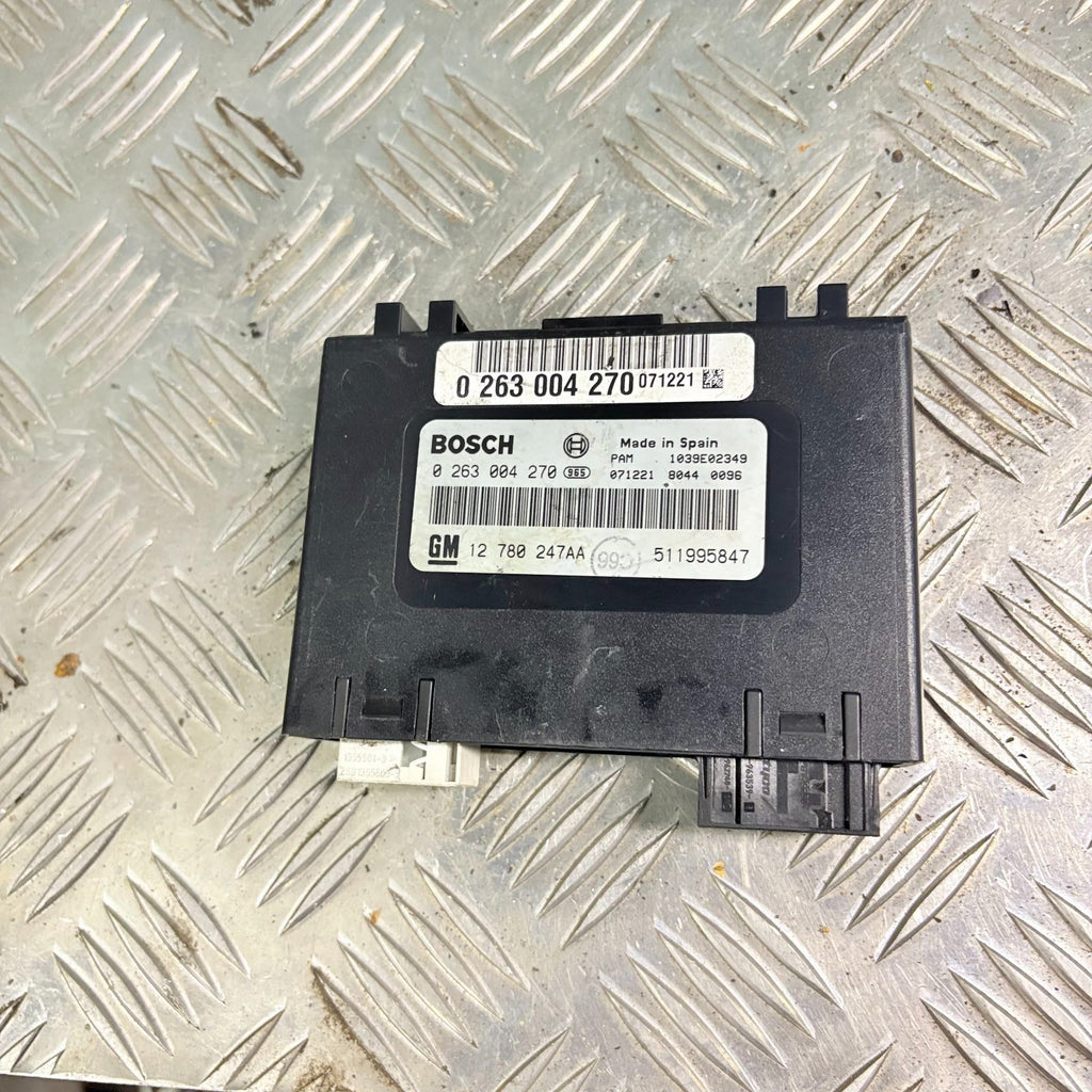 SAAB 9-3 2008-2011 PARKING SENSOR MODULE ECU 0263004270