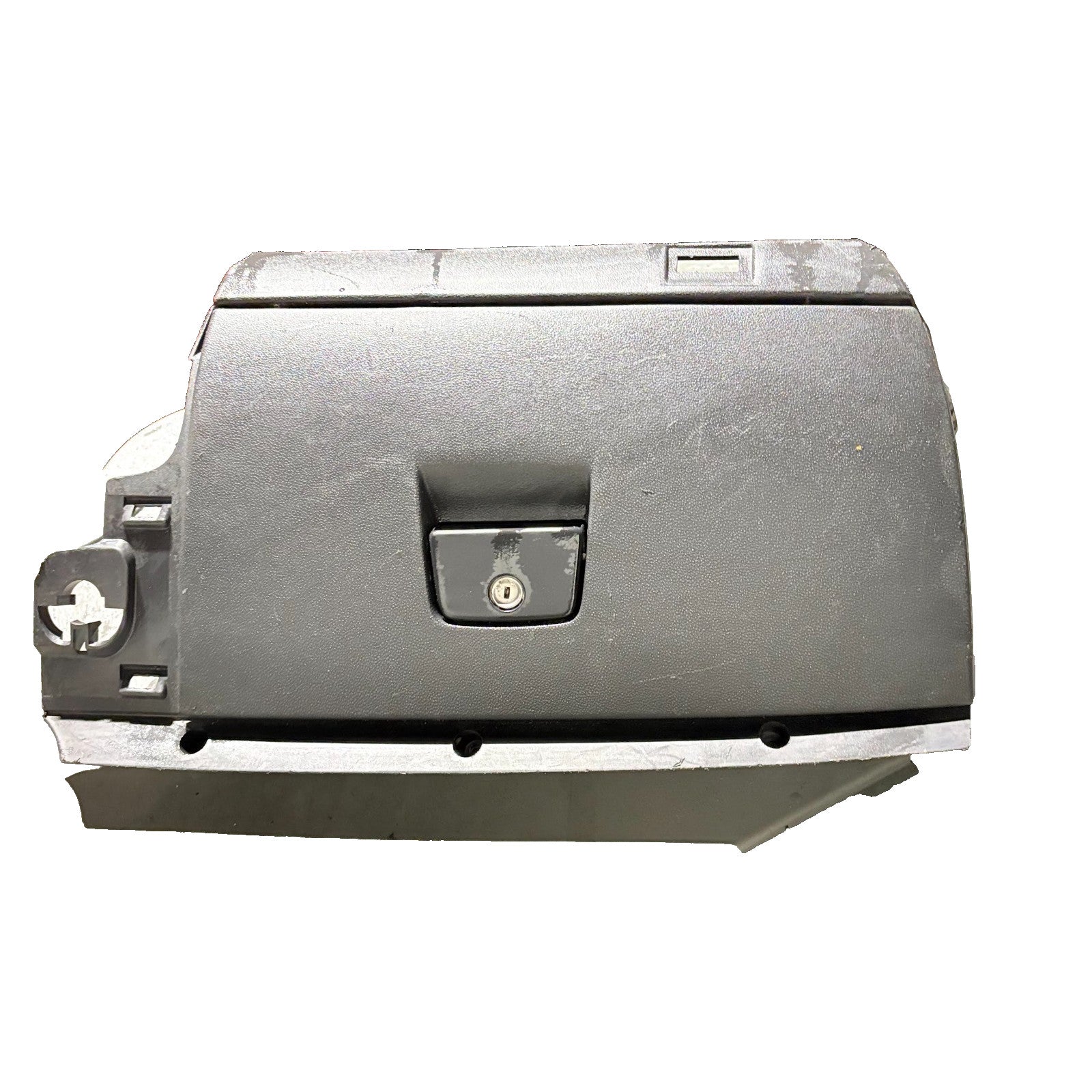 Volvo S40 V50 2004-2012 Dash Glove Box Storage Compartment Black 9481664