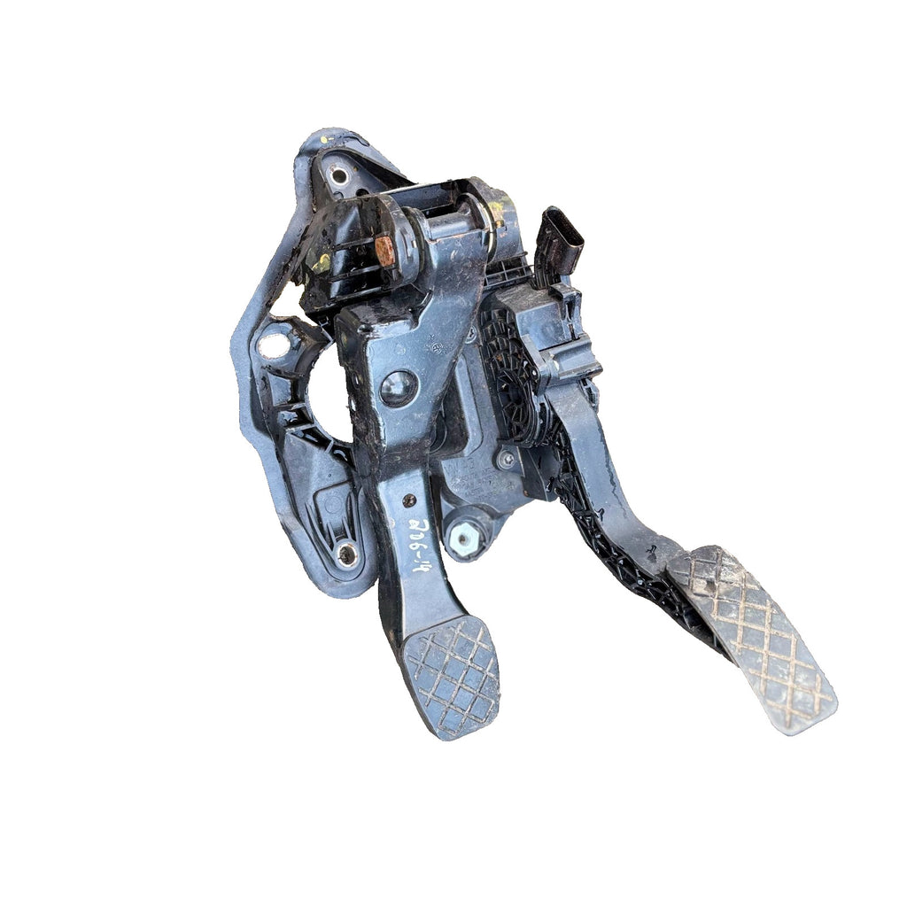 VW Polo 6C 2014-2017 Manual Brake and Accelerator Pedal Assembly 6C2721058F