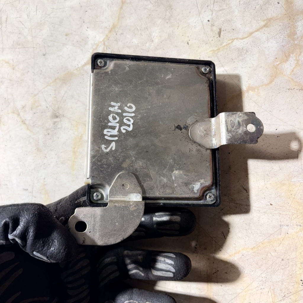 Daihatsu Sirion II 1.3 Auto Gearbox Control ECU 89530-B1230 2004-2011