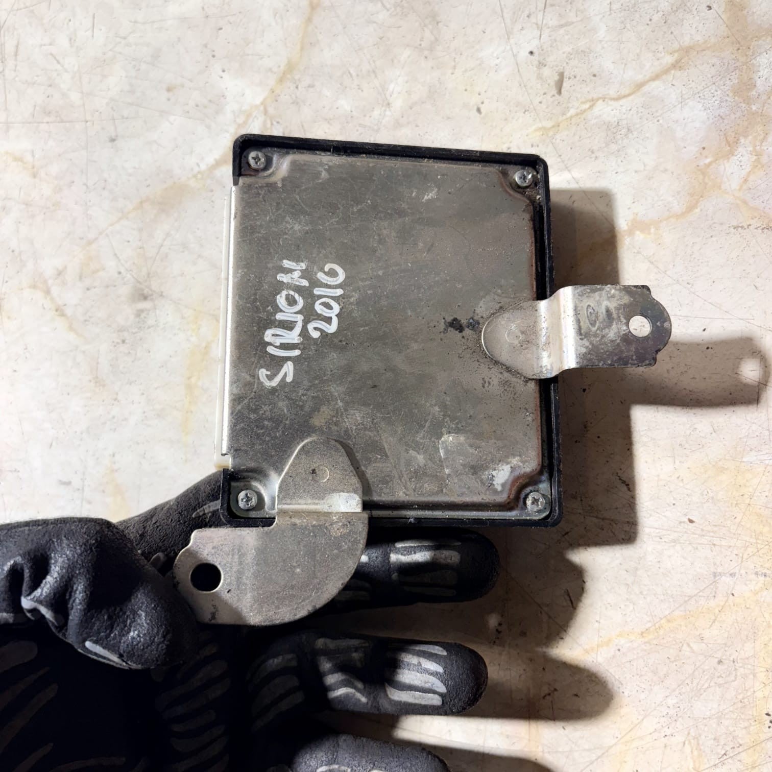 Daihatsu Sirion II 1.3 Auto Gearbox Control ECU 89530-B1230 2004-2011
