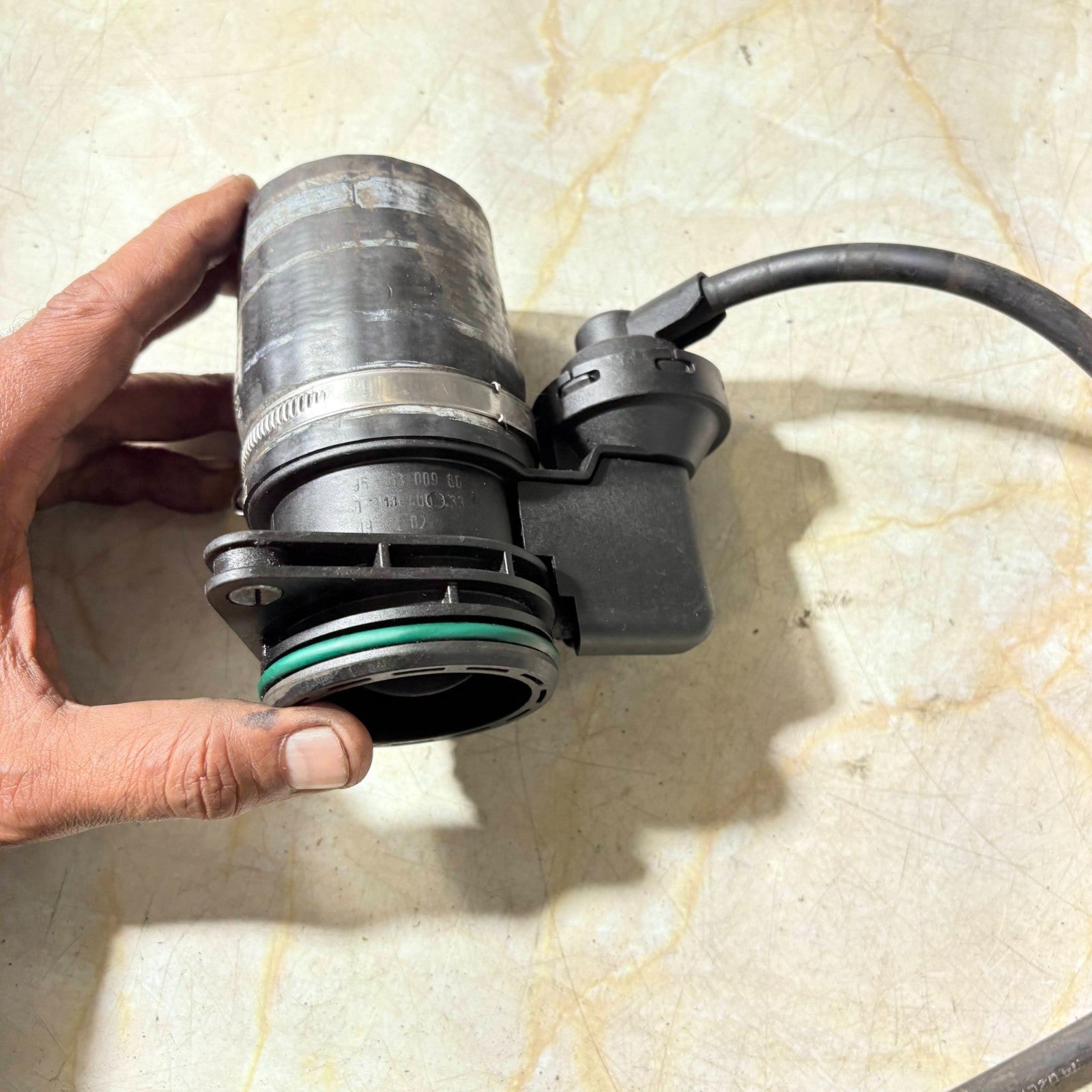 Bosch Turbocharger Intercooler Pipe Bracket