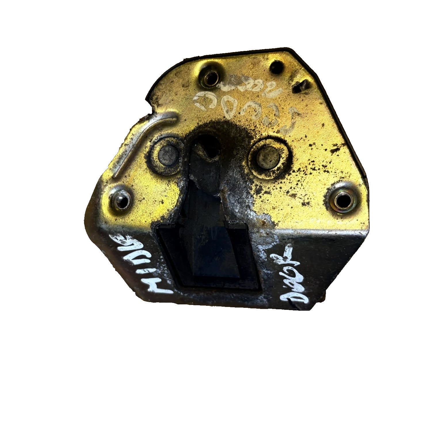 FIAT SCUDO REAR DRIVER SIDE SLIDING DOOR LOCK CATCH 127405
