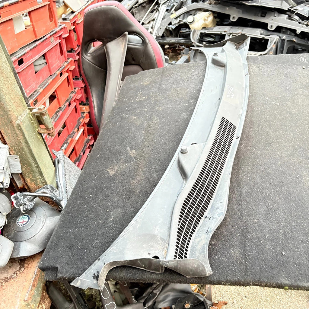 Vauxhall Corsa D 2006-2014 RHD Front Windscreen Scuttle Panel Trim 13322014RH
