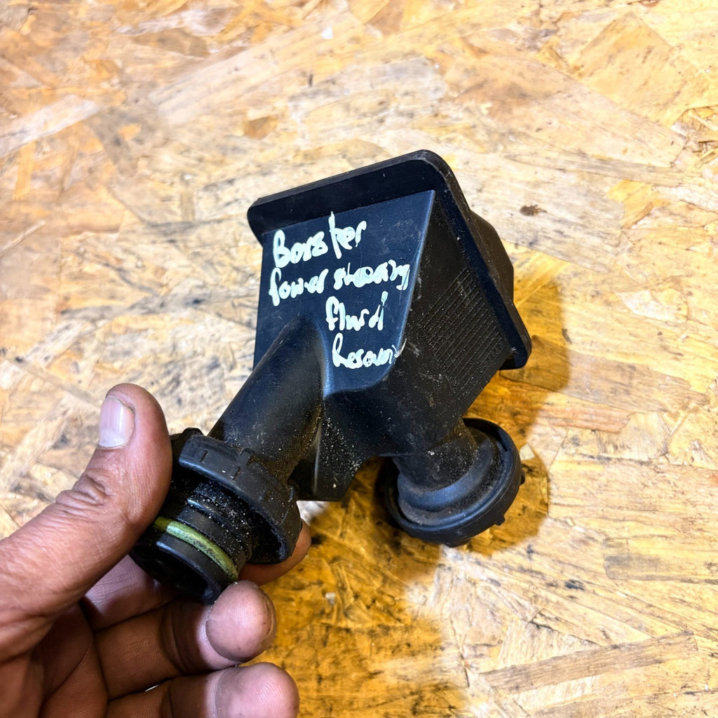 Porsche Boxster 2001 Water Coolant Expansion Tank Reservoir 98631422502