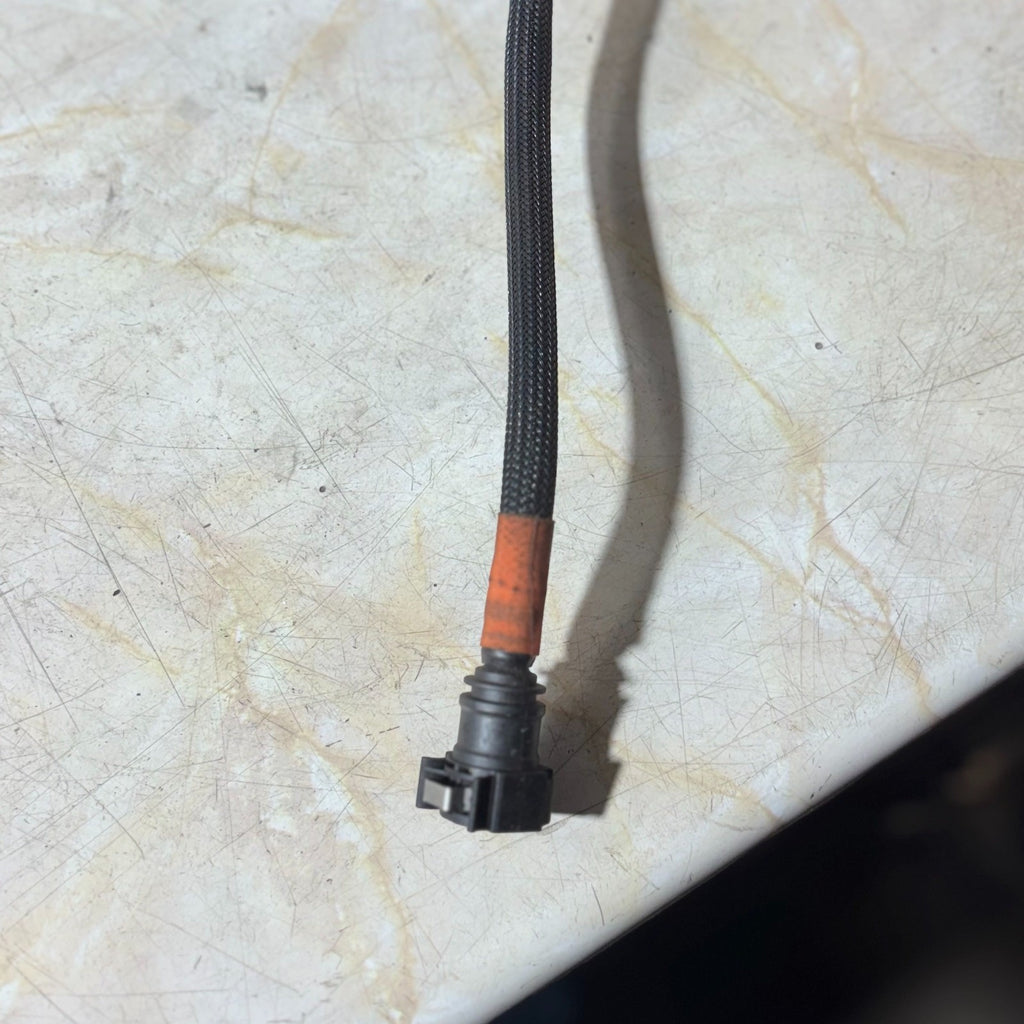 JAGUAR LAND ROVER FUEL PIPE RETURN LINE UNIT