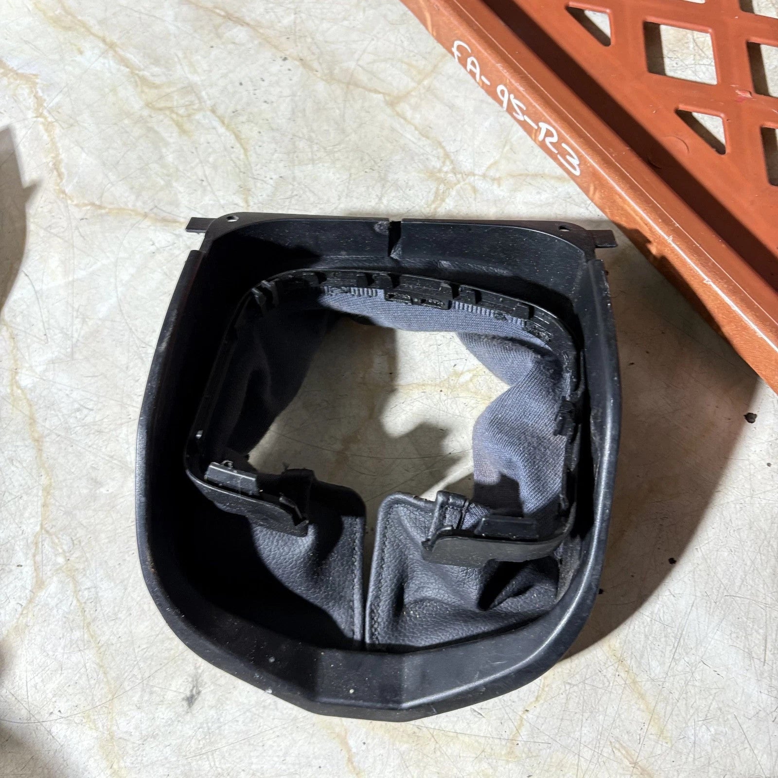 MERCEDES C-CLASS 2007-2014 Steering Column Cover Trim A2046820516