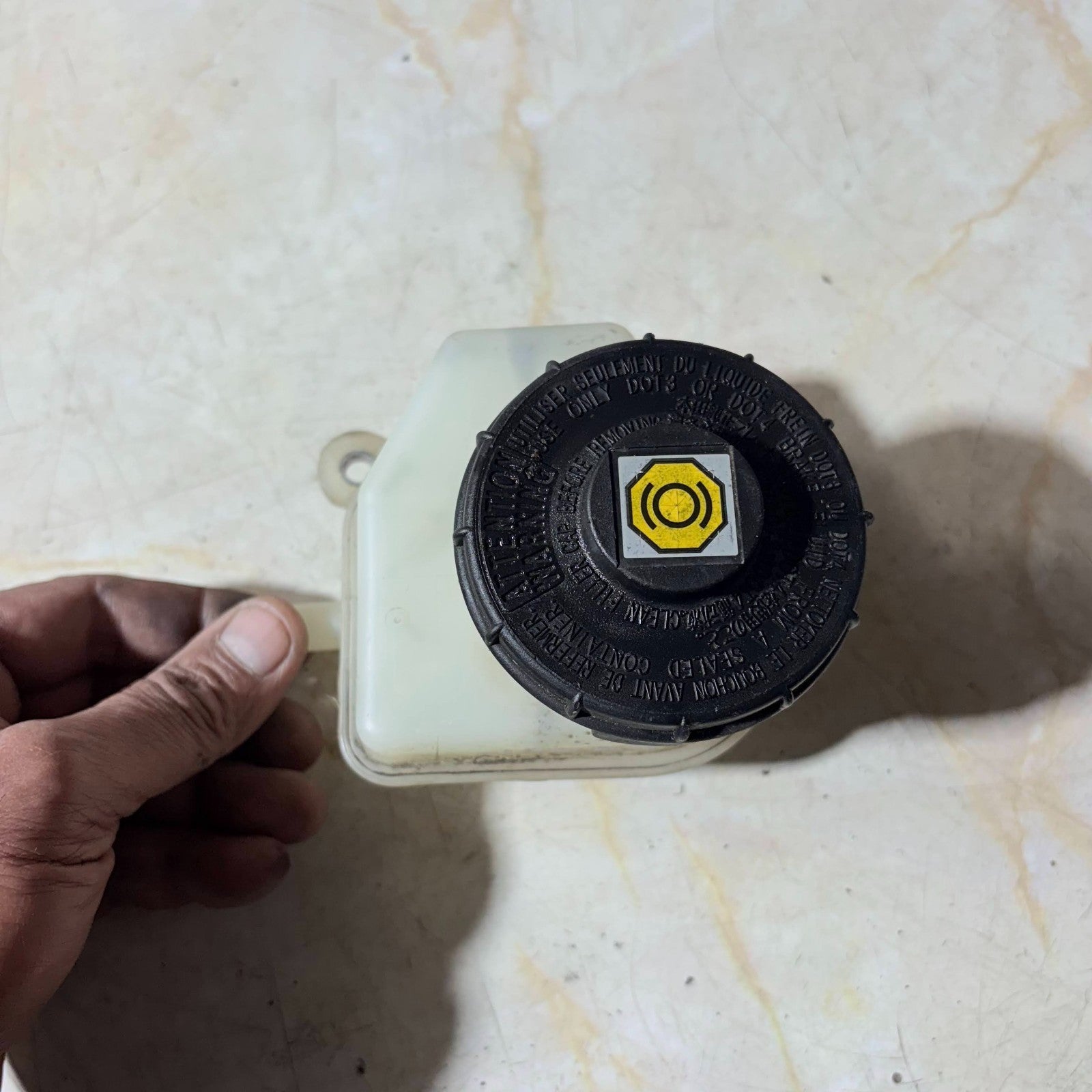 Honda CR-Z CRZ 2011 Master Brake Cylinder