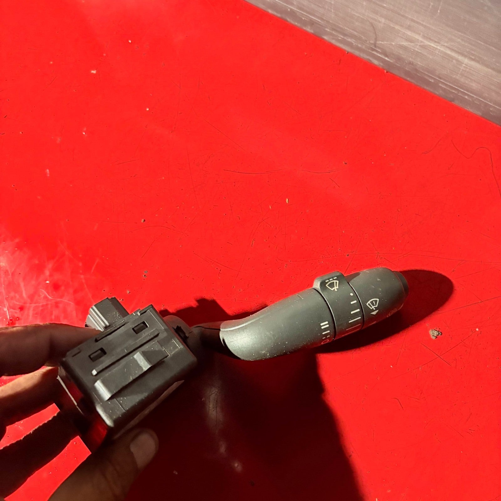JAGUAR S-TYPE 2006 WIPER STALK 2R83-17A553-BE