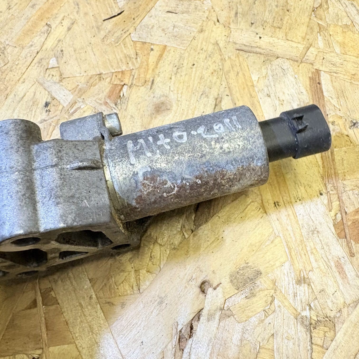 ALFA ROMEO MITO 2011 1.4 16V PETROL EGR CAMSHAFT VALVE 55194046