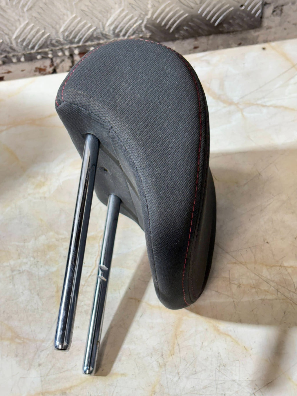 MG3 MK2 2016 ASI Rear Headrest Passenger Side Rear N/S/R