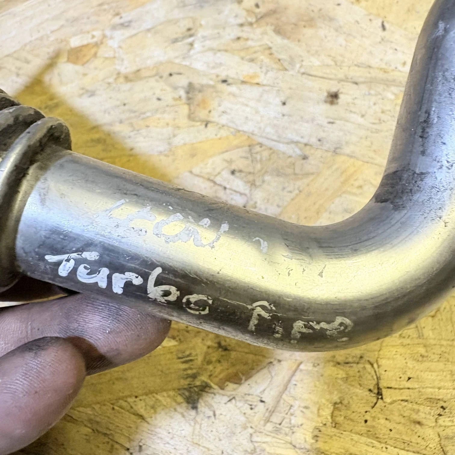 VW GOLF MK6/PASSAT B7 2.0 TDI EGR PIPE 03L131521A