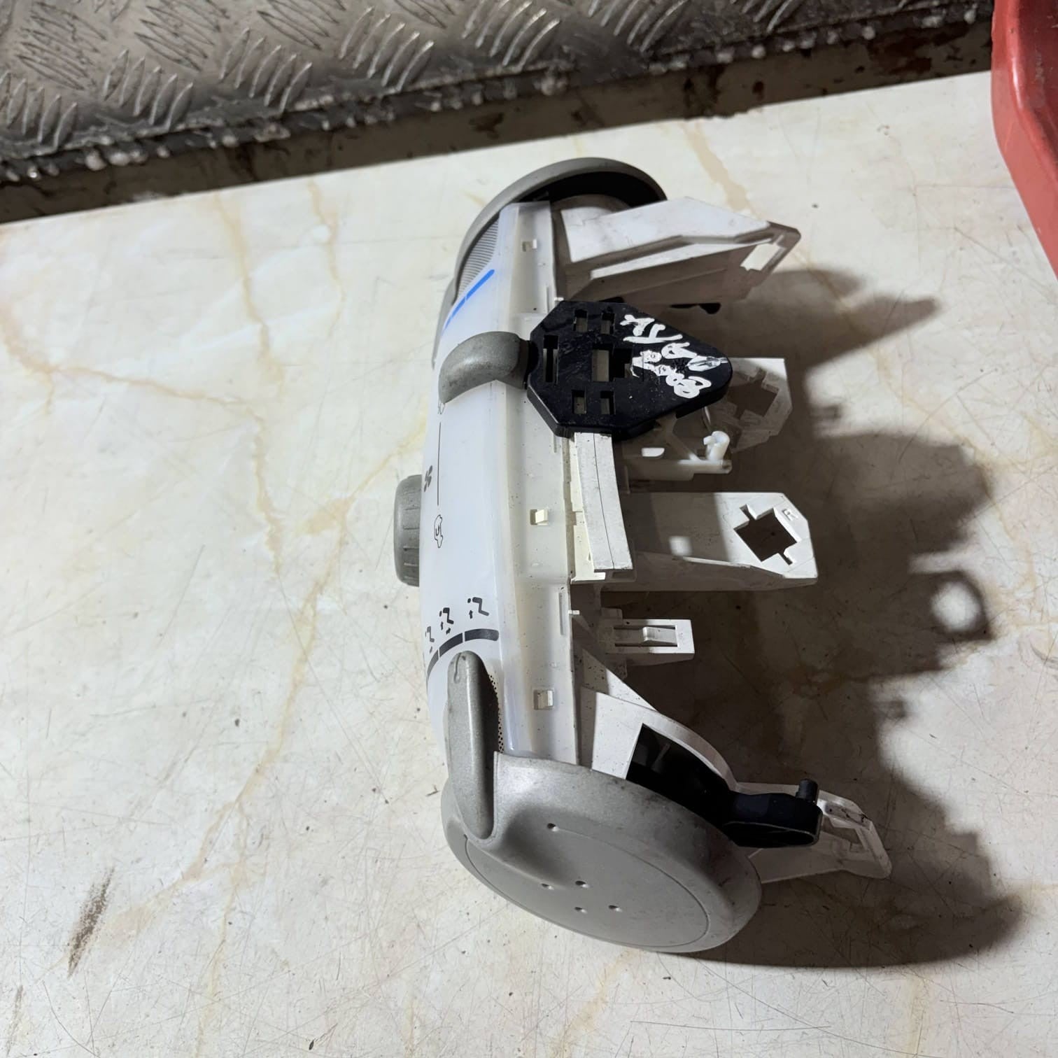 TOYOTA AYGO MK1 PEUGEOT 107 CITROEN C1 2005-2014 HEATER CONTROL PANEL 55900-0H01