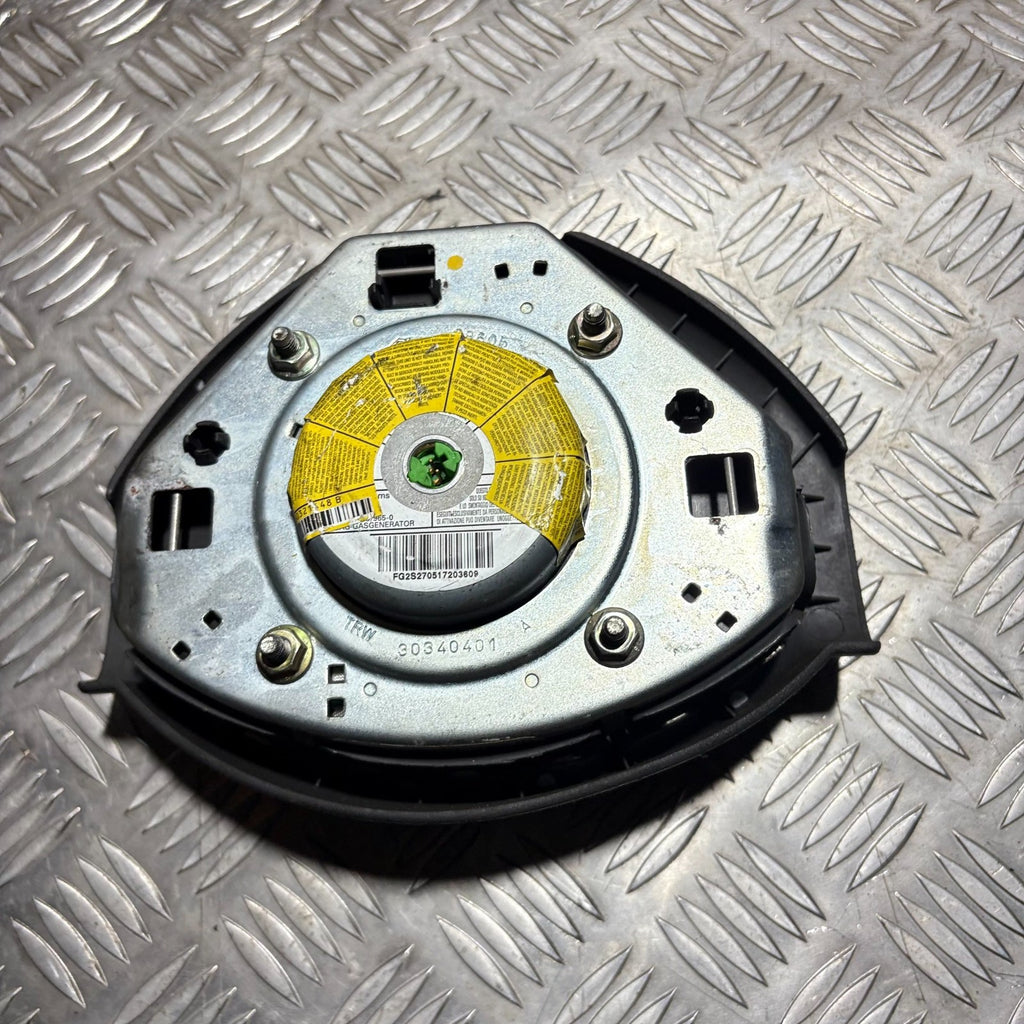 Fiat Panda 169 2003-2012 Steering Wheel SRS BAG 30340401