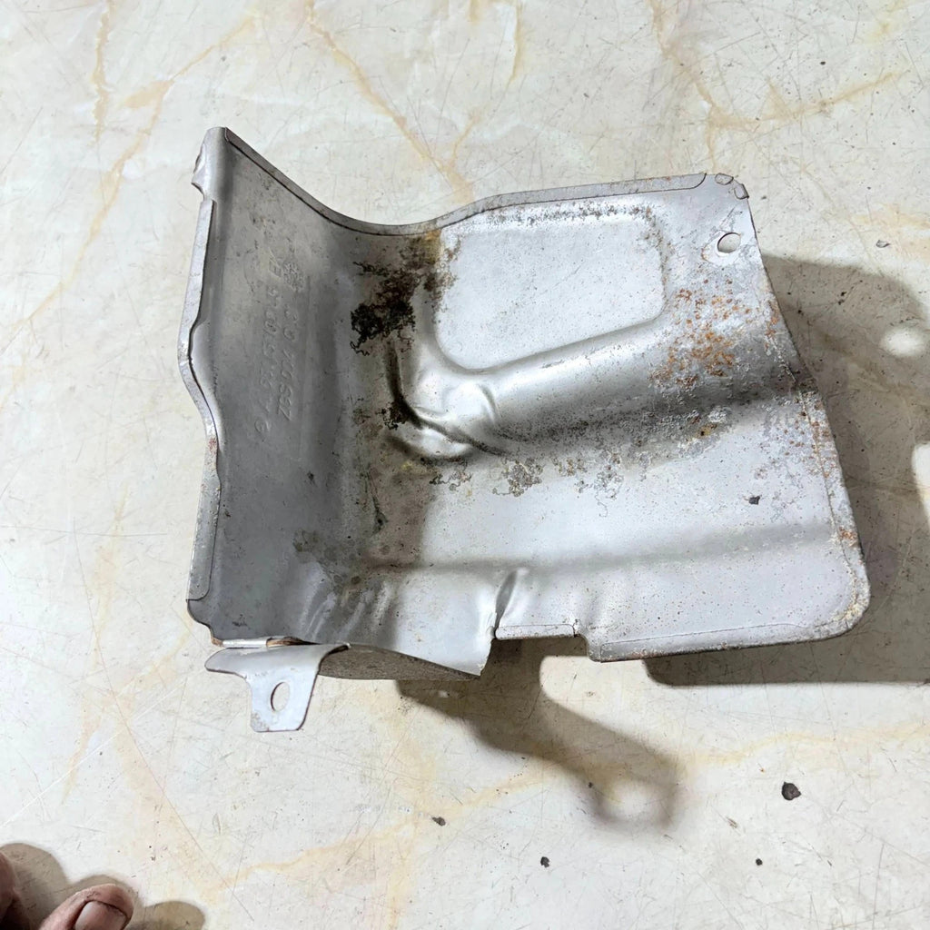 Mercedes Benz Starter Heat Resistant Cover Plate Motor Shield A6511510245