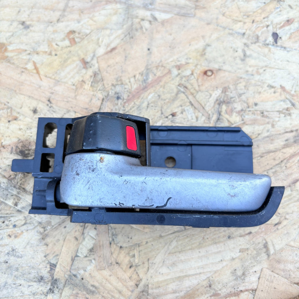 Vauxhall/Opel Agila B Mk2 2008-2014 N/S Rear Interior Door Handle-Left