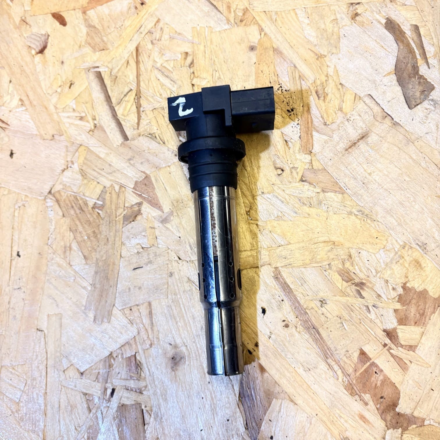 Skoda Fabia 6Y5 Estate 1.4 16V Ignition Coil 157400 AUA BBY BKY AUB BBZ