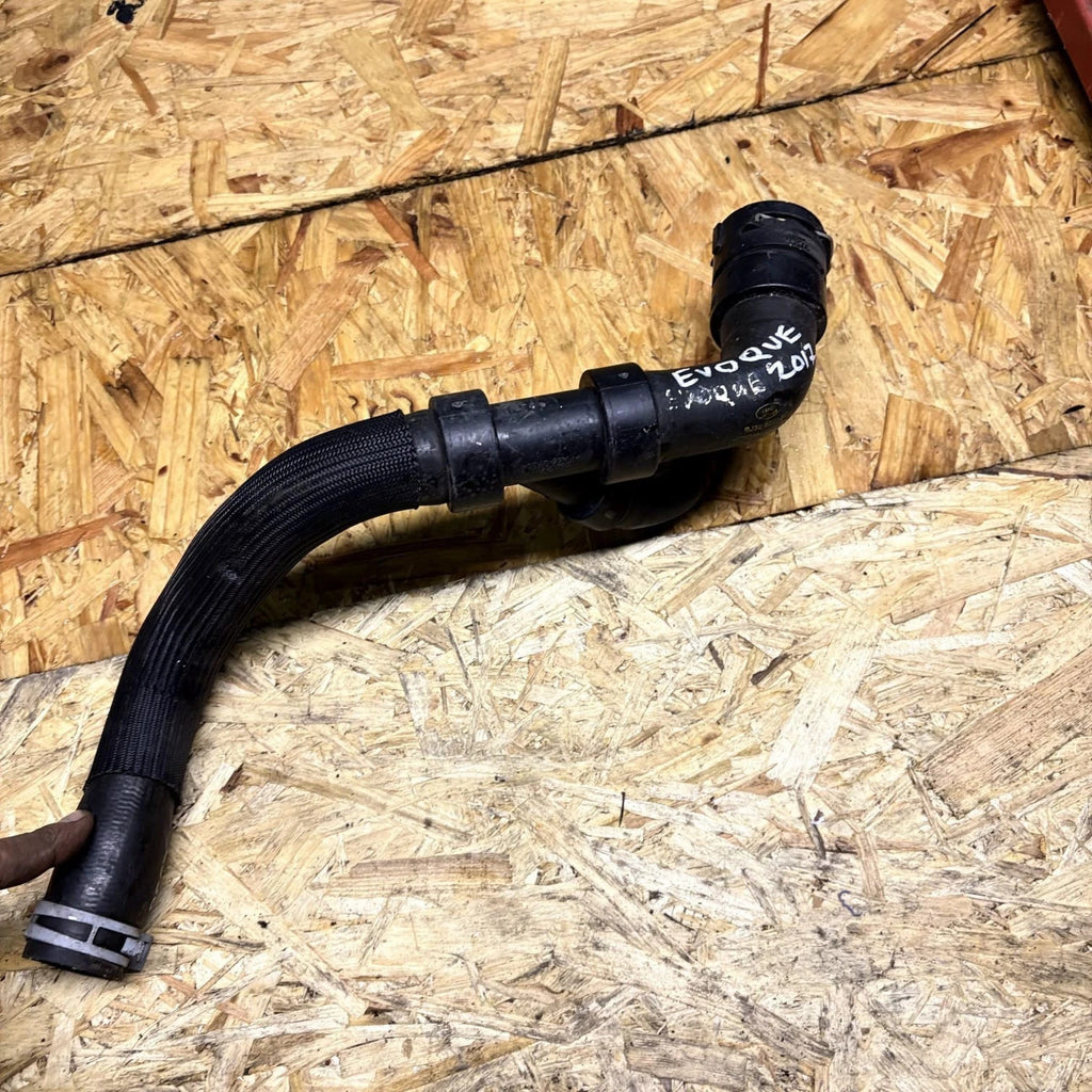 Range Rover Evoque L538 2.2 Diesel 2011-2015 Coolant Hose Pipe BJ32-8285-BC