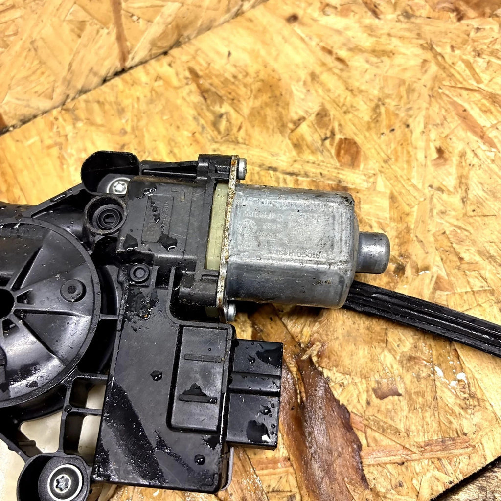 2014 SEAT LEON 2.0 DIESEL MK3 DRIVER REAR SIDE WINDOW REGULATOR REF11194