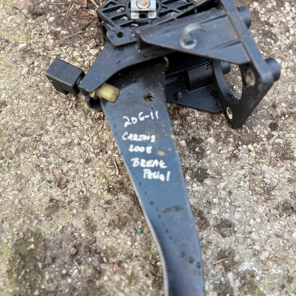 KIA CARENS 2008 Accelerator Pedal