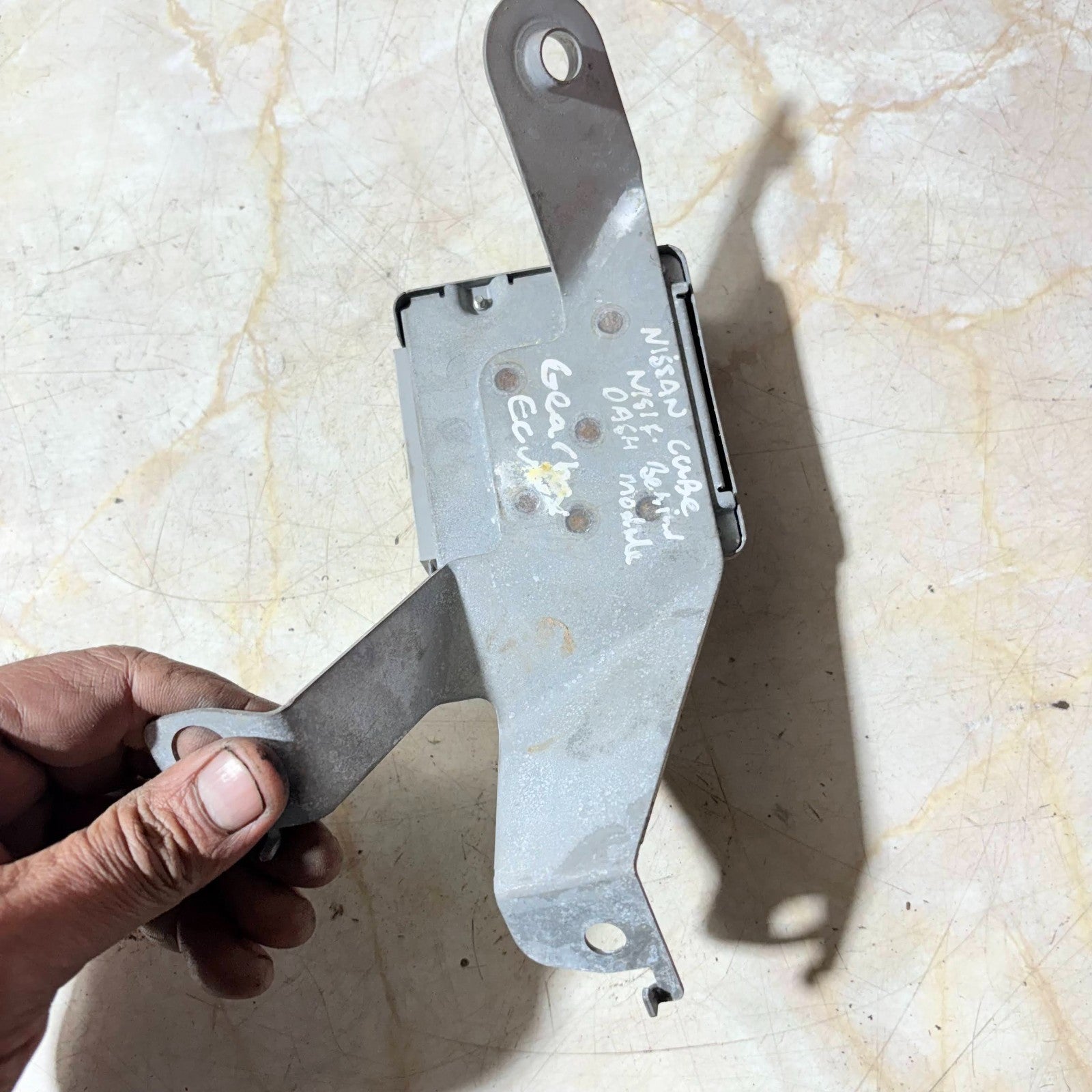 NISSAN CUBE GEARBOX CONTROL MODULE ECU 2002-2008