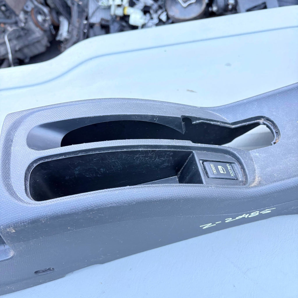 Nissan Micra K12 Mk3 2002-03 3/5dr Centre Console Armrest Cup Holder 96910AX600