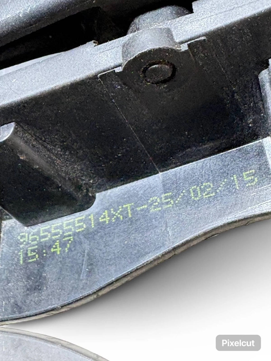 PEUGEOT PARTNER 15 HDI DOOR HANDLE INTERIOR (O/S/F) 303965