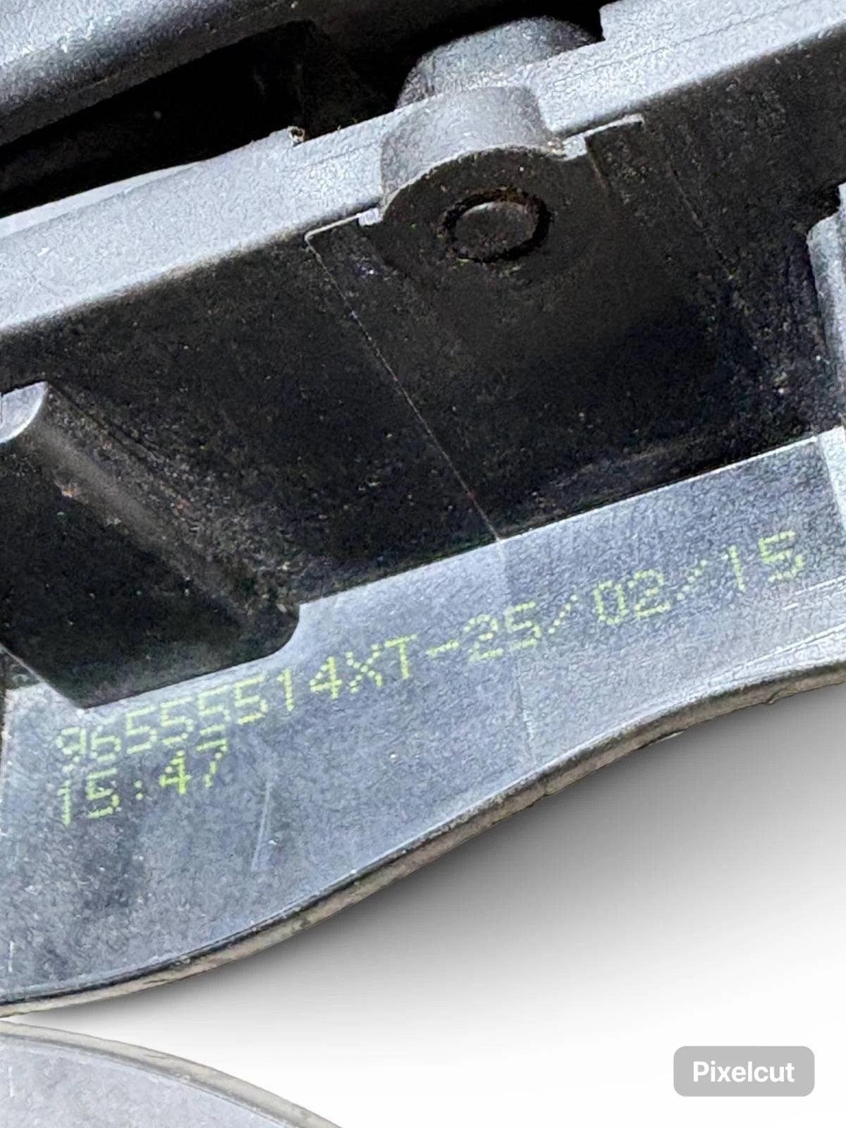 PEUGEOT PARTNER 15 HDI DOOR HANDLE INTERIOR (O/S/F) 303965
