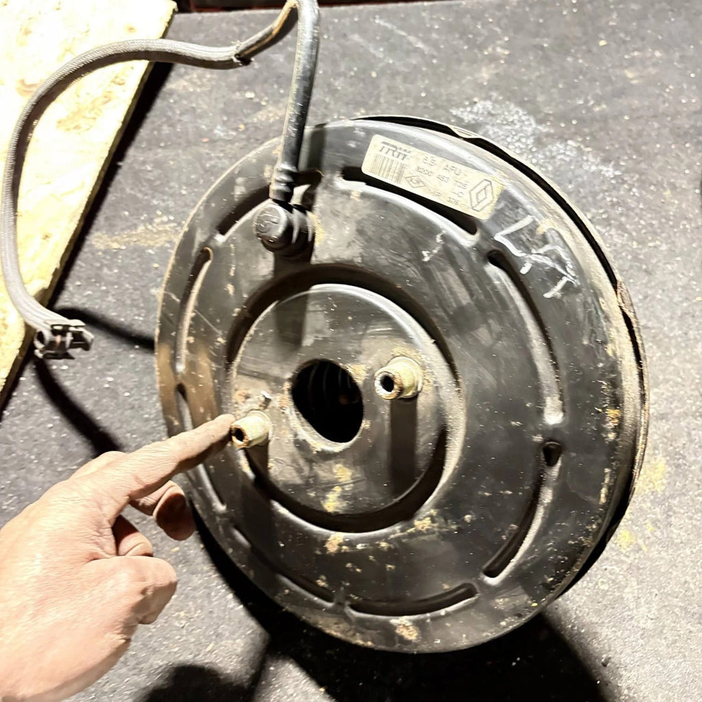 RENAULT MEGANE / SCENIC / GRAND 2005 BRAKE SERVO 8200453735
