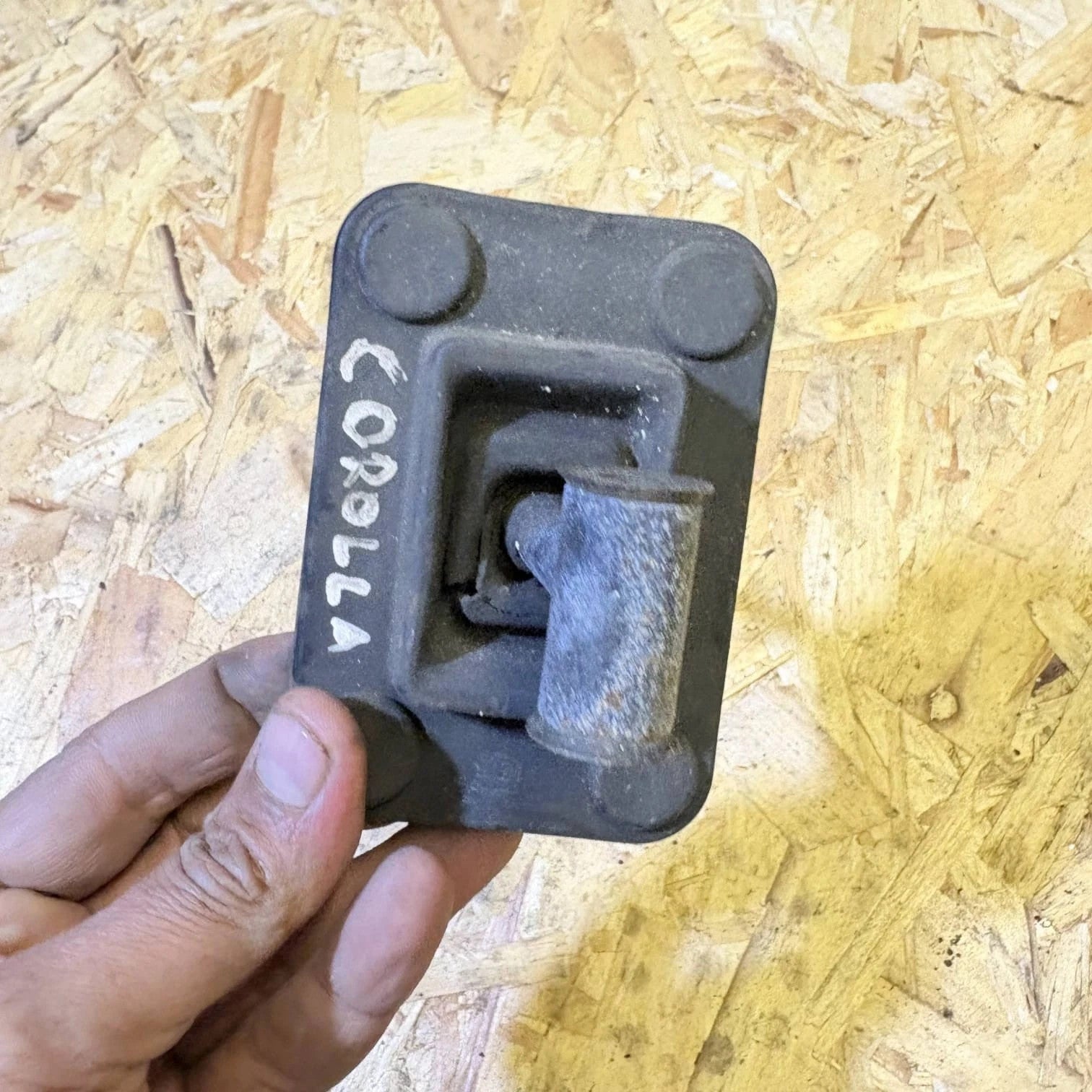 Toyota Corolla Hatchback 2A/C Gear Shifting Mechanism 1.40 Petrol 55kw 28757664