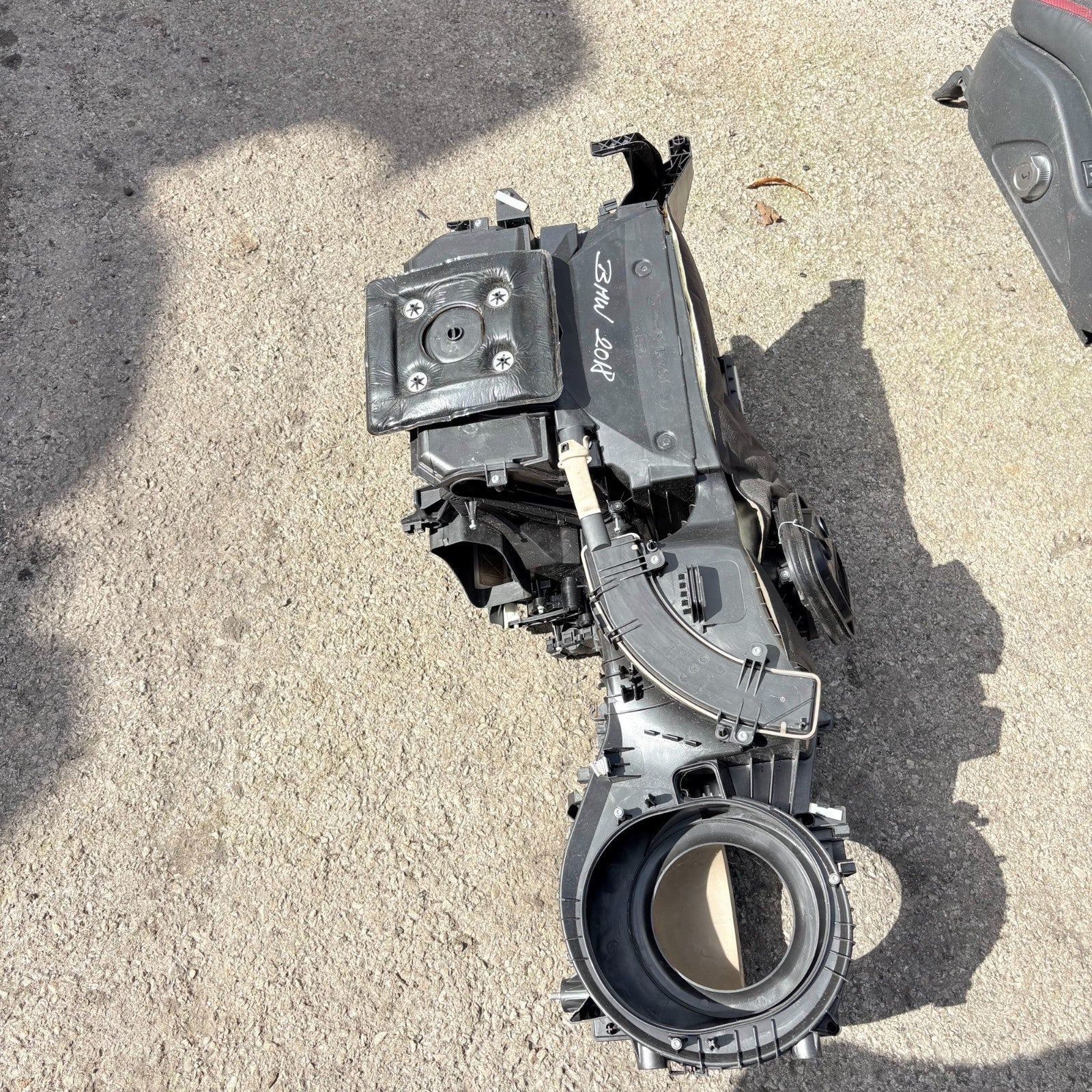 2014-2019 BMW 4 SERIES F32 HEATER MATRIX BOX T1013122B GEUINE
