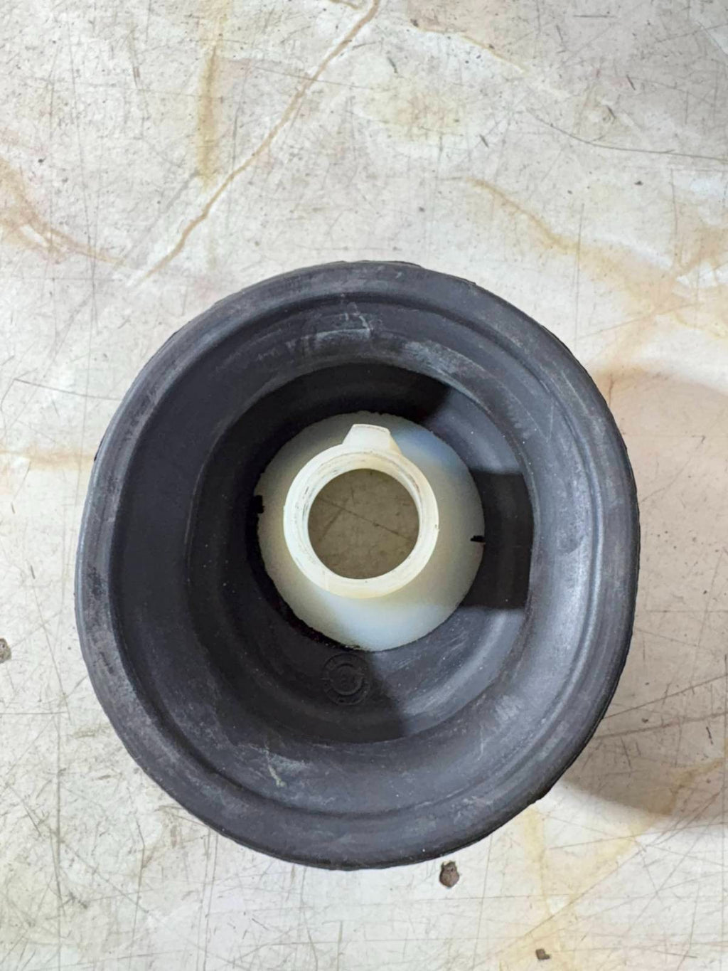 Vauxhall Corsa D 2009-2014 Steering Column Firewall Seal Grommet 55700937